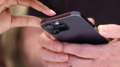 LG Bikin Lensa Zoom HP Ala DSLR