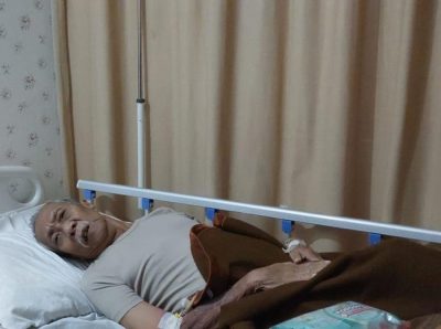 Kabar Duka, Pak Ogah Si 'Unyil' Meninggal Dunia