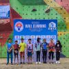 Mahameru Climbing Club Indramayu Torehkan Prestasi Gemilang di Wall Climbing Competition Sukabumi