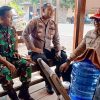 Bersama Forkompicam Juntinyuat, Danramil 1609 Juntinyuat Melaksanakan Kegiatan komsos