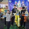 Keren...!!!, Atlet Pencak Silat PSHT 1922 Indonesia Cabang Indramayu Raih Juara Terbanyak