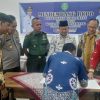 Danramil 1611 Losarang Menghadiri Kegiatan Musrenbang RKPD Kabupaten Indramayu di Kecamatan Losarang Tahun 2026