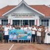 Sambut Bulan Suci Ramadhan, Koramil 1602 Sindang Bersama Forkopimcam Cantigi Menggelar Pawai Tarhib